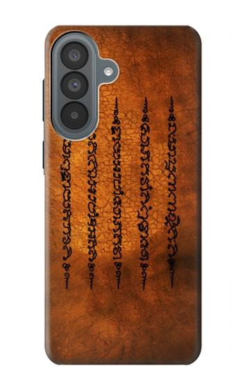 S2251 Five Rows Success And Good Luck Tattoo Case For Samsung Galaxy A37