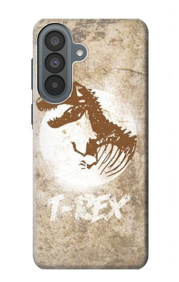 S2372 T-Rex Jurassic Fossil Case For Samsung Galaxy A37