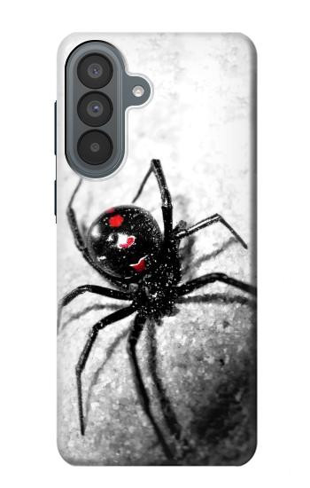 S2386 Black Widow Spider Case For Samsung Galaxy A37