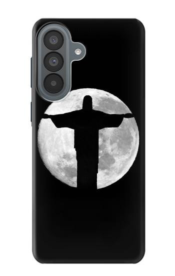 S2511 Jesus Statue Christ Rio de Janeiro Case For Samsung Galaxy A37