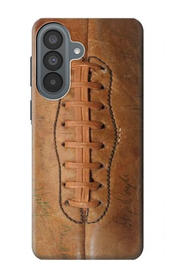 S2554 Vintage Old Ball Case For Samsung Galaxy A37