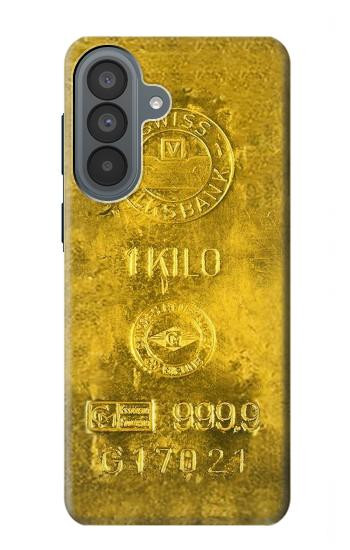 S2618 One Kilo Gold Bar Case For Samsung Galaxy A37