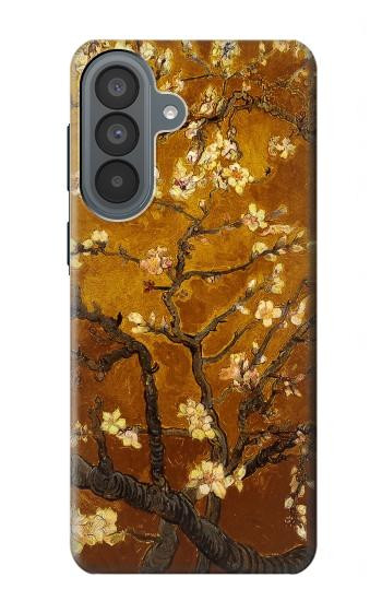 S2663 Yellow Blossoming Almond Tree Van Gogh Case For Samsung Galaxy A37