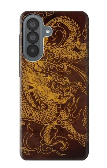 S2911 Chinese Dragon Case For Samsung Galaxy A37