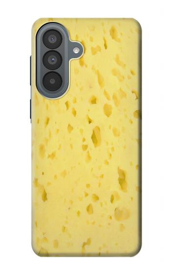 S2913 Cheese Texture Case For Samsung Galaxy A37