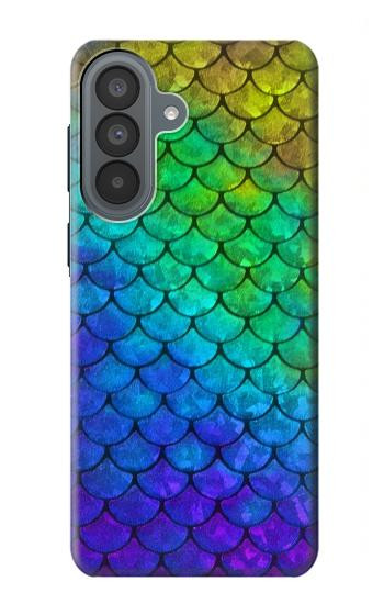 S2930 Mermaid Fish Scale Case For Samsung Galaxy A37