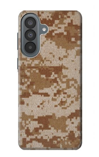 S2939 Desert Digital Camo Camouflage Case For Samsung Galaxy A37