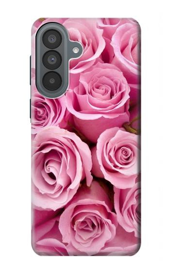 S2943 Pink Rose Case For Samsung Galaxy A37