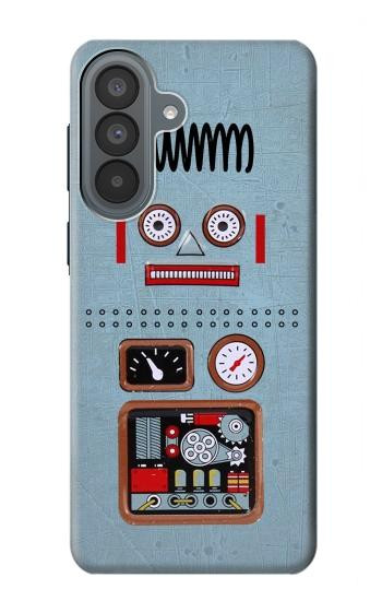S3040 Retro Robot Toy Case For Samsung Galaxy A37