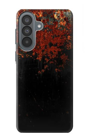 S3071 Rusted Metal Texture Graphic Case For Samsung Galaxy A37