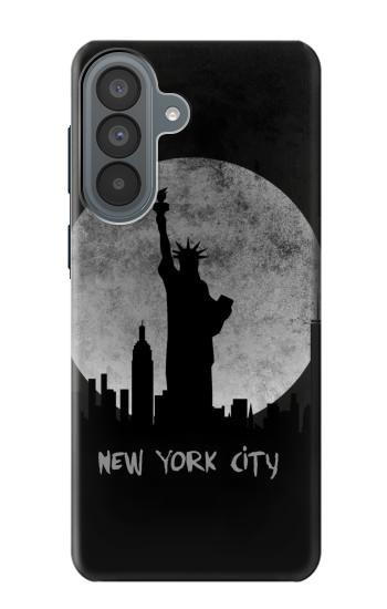 S3097 New York City Case For Samsung Galaxy A37