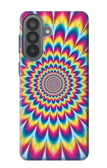 S3162 Colorful Psychedelic Case For Samsung Galaxy A37