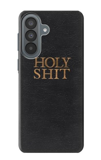 S3166 Funny Holy Shit Case For Samsung Galaxy A37