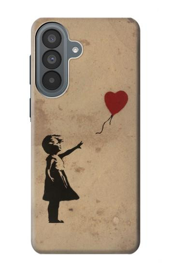 S3170 Girl Heart Out of Reach Case For Samsung Galaxy A37