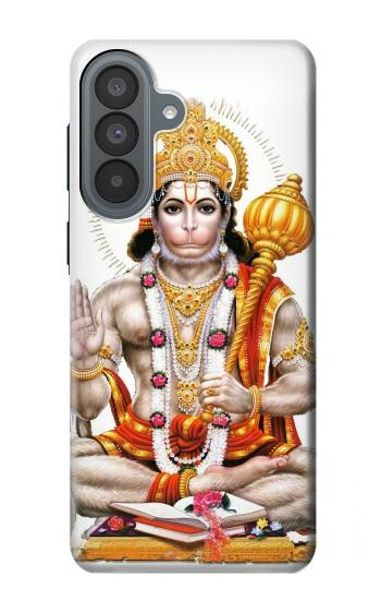 S3186 Lord Hanuman Chalisa Hindi Hindu Case For Samsung Galaxy A37