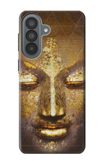S3189 Magical Yantra Buddha Face Case For Samsung Galaxy A37