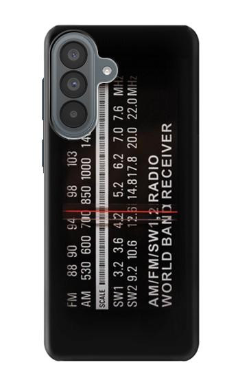 S3242 Analog Radio Tuning Case For Samsung Galaxy A37