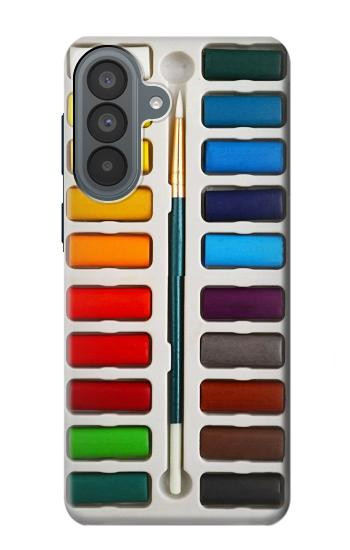S3243 Watercolor Paint Set Case For Samsung Galaxy A37