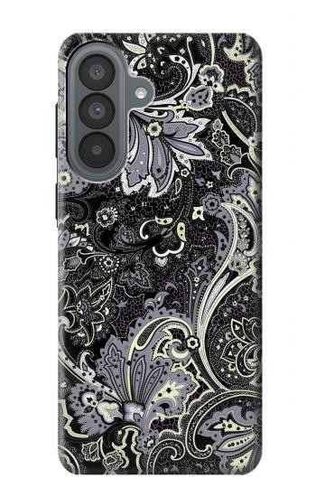 S3251 Batik Flower Pattern Case For Samsung Galaxy A37