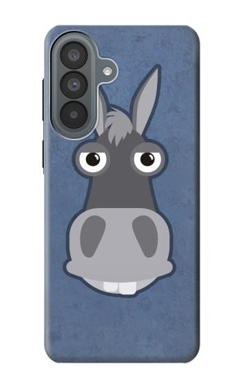 S3271 Donkey Cartoon Case For Samsung Galaxy A37