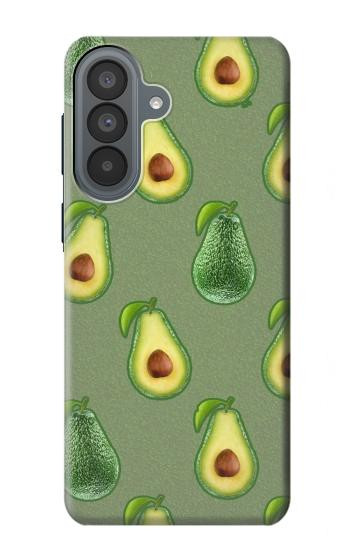 S3285 Avocado Fruit Pattern Case For Samsung Galaxy A37