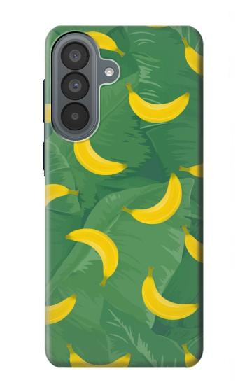 S3286 Banana Fruit Pattern Case For Samsung Galaxy A37