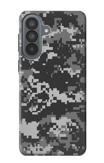 S3293 Urban Black Camo Camouflage Case For Samsung Galaxy A37