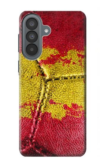 S3315 Spain Flag Vintage Football Graphic Case For Samsung Galaxy A37