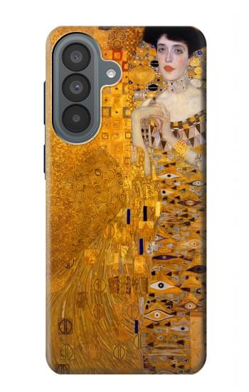 S3332 Gustav Klimt Adele Bloch Bauer Case For Samsung Galaxy A37