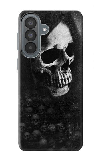 S3333 Death Skull Grim Reaper Case For Samsung Galaxy A37