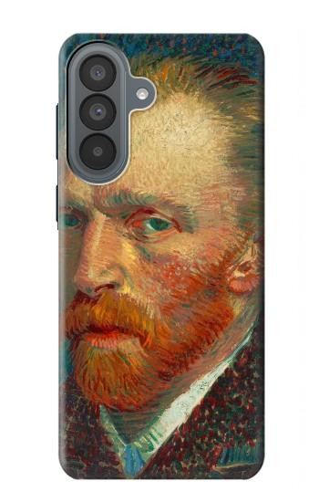 S3335 Vincent Van Gogh Self Portrait Case For Samsung Galaxy A37