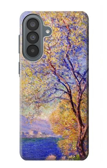 S3339 Claude Monet Antibes Seen from the Salis Gardens Case For Samsung Galaxy A37