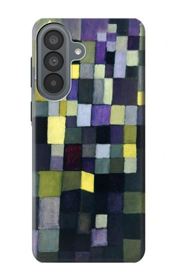 S3340 Paul Klee Architecture Case For Samsung Galaxy A37