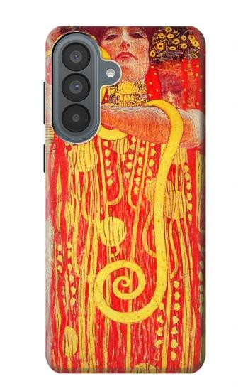 S3352 Gustav Klimt Medicine Case For Samsung Galaxy A37