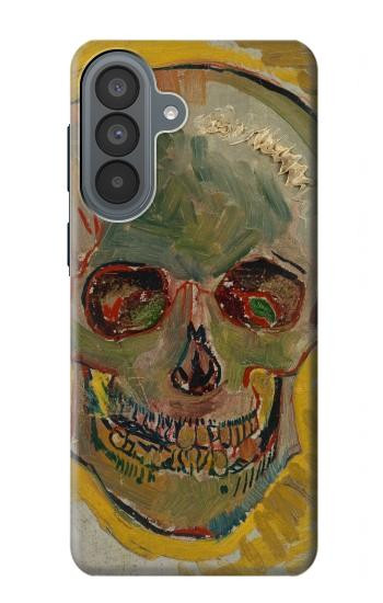 S3359 Vincent Van Gogh Skull Case For Samsung Galaxy A37