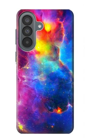 S3371 Nebula Sky Case For Samsung Galaxy A37