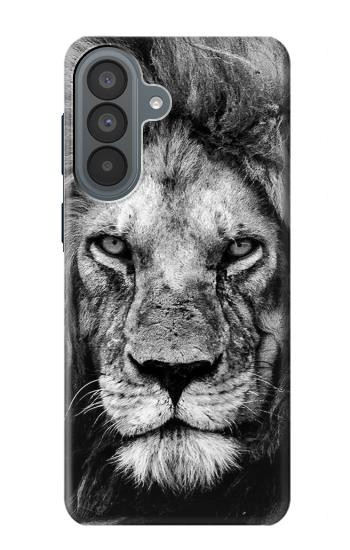 S3372 Lion Face Case For Samsung Galaxy A37