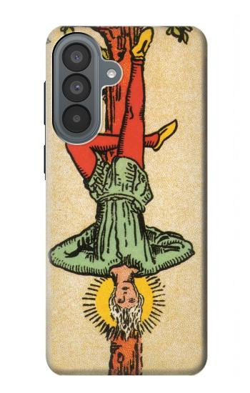 S3377 Tarot Card Hanged Man Case For Samsung Galaxy A37
