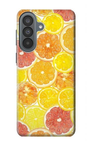 S3408 Lemon Case For Samsung Galaxy A37