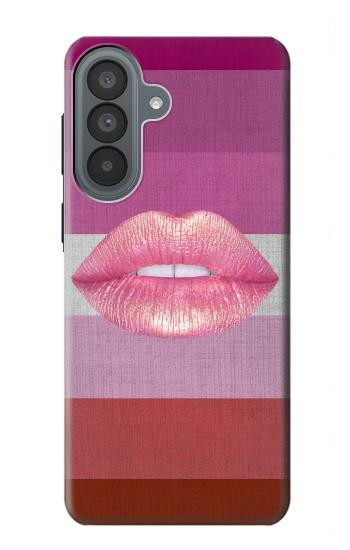 S3473 LGBT Lesbian Flag Case For Samsung Galaxy A37