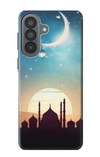 S3502 Islamic Sunset Case For Samsung Galaxy A37