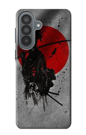 S3517 Japan Flag Samurai Case For Samsung Galaxy A37