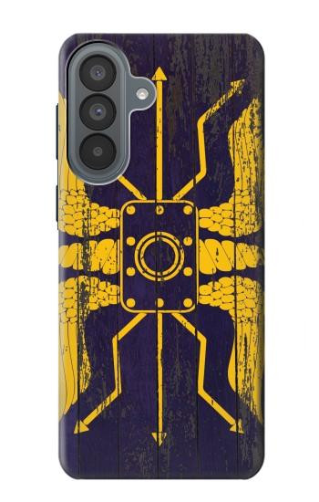 S3546 Roman Shield Blue Case For Samsung Galaxy A37