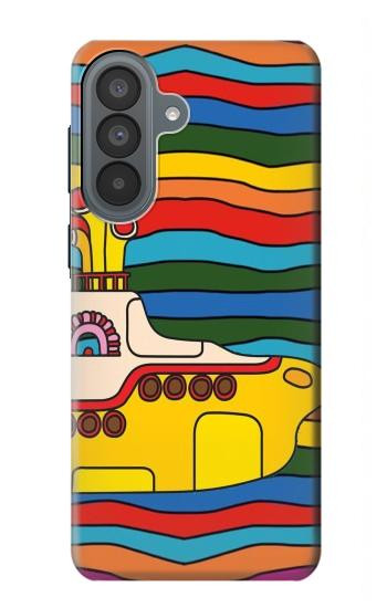 S3599 Hippie Submarine Case For Samsung Galaxy A37