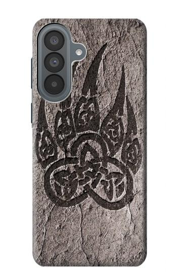 S3832 Viking Norse Bear Paw Berserkers Rock Case For Samsung Galaxy A37