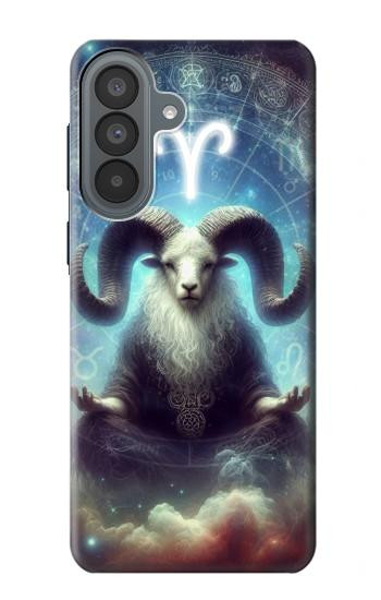 S4002 Mystical Zodiac Aries Case For Samsung Galaxy A37