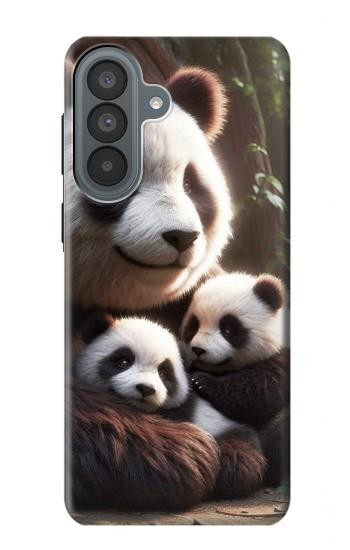 S4008 Panda Family Case For Samsung Galaxy A37