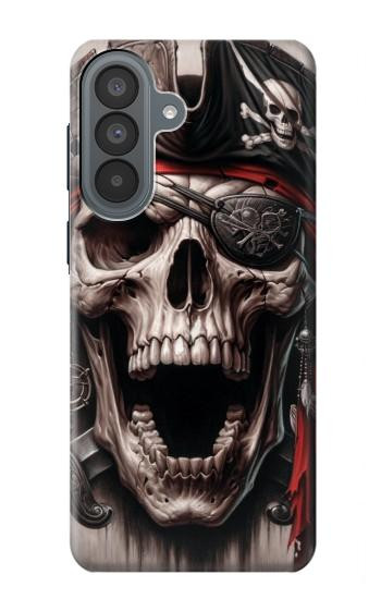 S4009 Pirate Skull Case For Samsung Galaxy A37