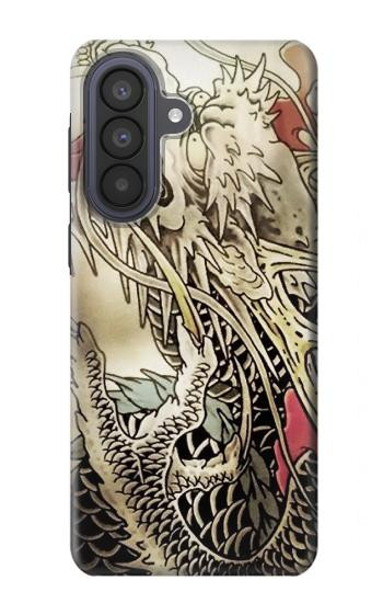 S0122 Yakuza Tattoo Case For Samsung Galaxy A57