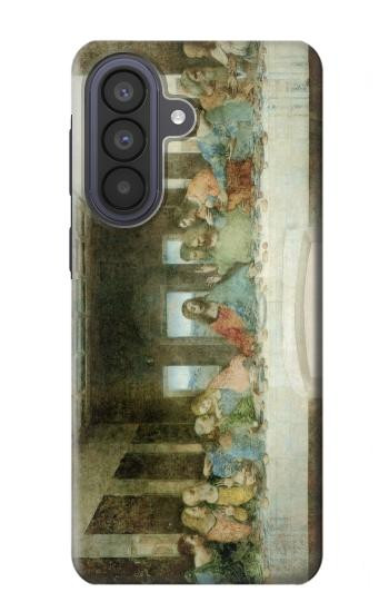 S0173 Leonardo DaVinci The Last Supper Case For Samsung Galaxy A57